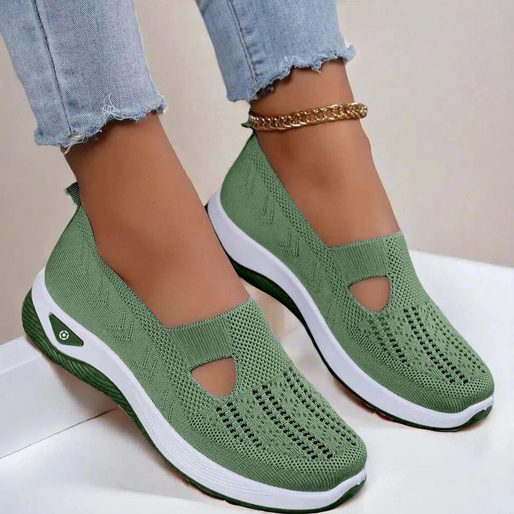 Lennox | Women's Breathable Non-Slip Orthopedic Shoes Casual