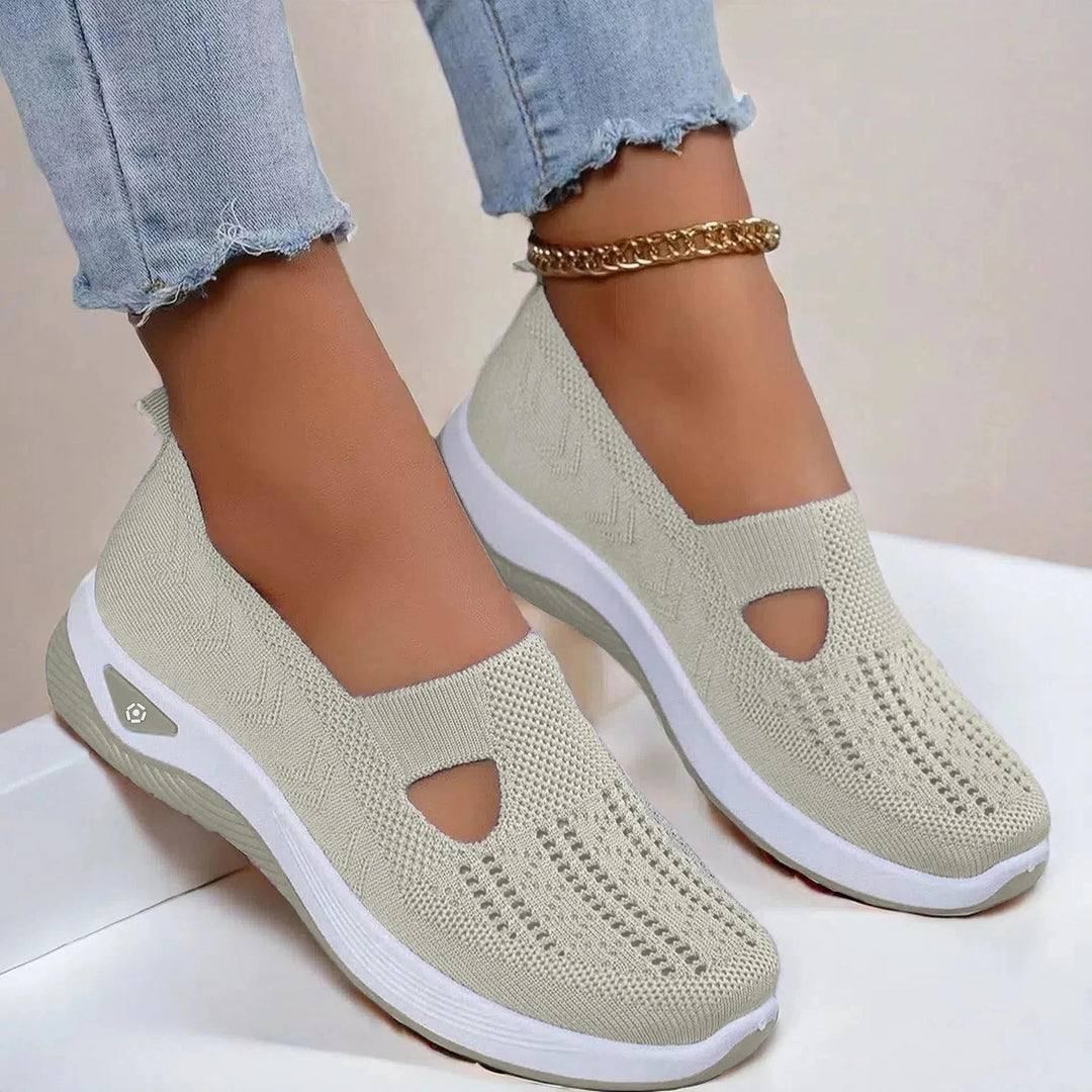 Lennox | Women's Breathable Non-Slip Orthopedic Shoes Casual