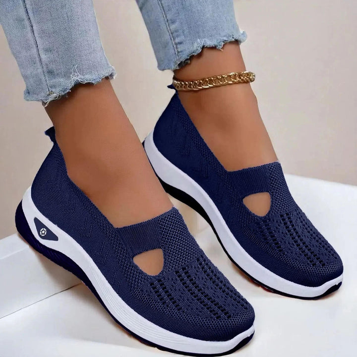 Lennox | Women's Breathable Non-Slip Orthopedic Shoes Casual