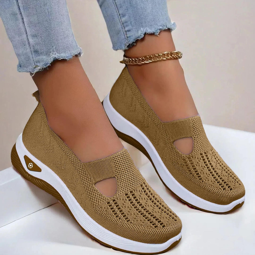 Lennox | Women's Breathable Non-Slip Orthopedic Shoes Casual