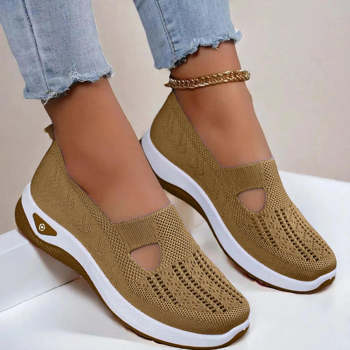 Lennox | Women's Breathable Non-Slip Orthopedic Shoes Casual