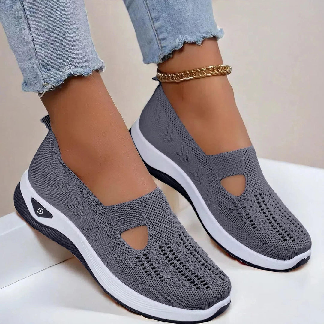 Lennox | Women's Breathable Non-Slip Orthopedic Shoes Casual