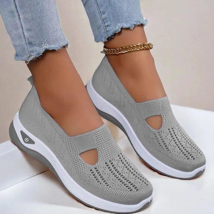 Lennox | Women's Breathable Non-Slip Orthopedic Shoes Casual