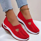 Lennox | Women's Breathable Non-Slip Orthopedic Shoes Casual
