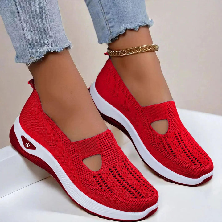 Lennox | Women's Breathable Non-Slip Orthopedic Shoes Casual