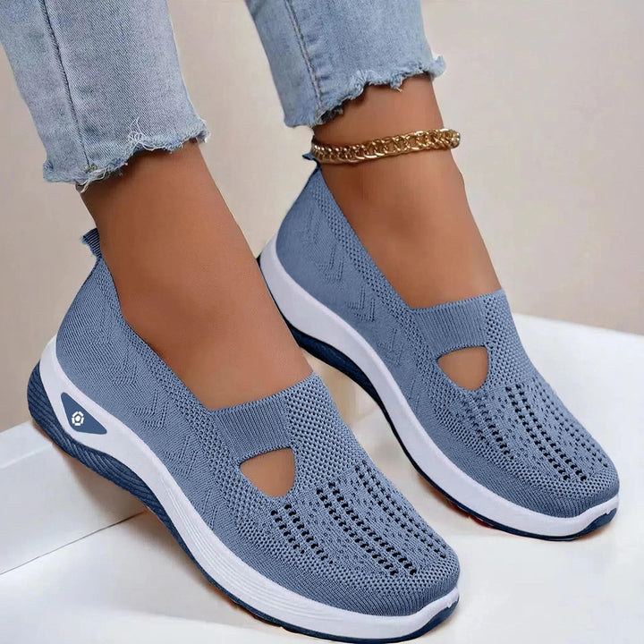 Lennox | Women's Breathable Non-Slip Orthopedic Shoes Casual