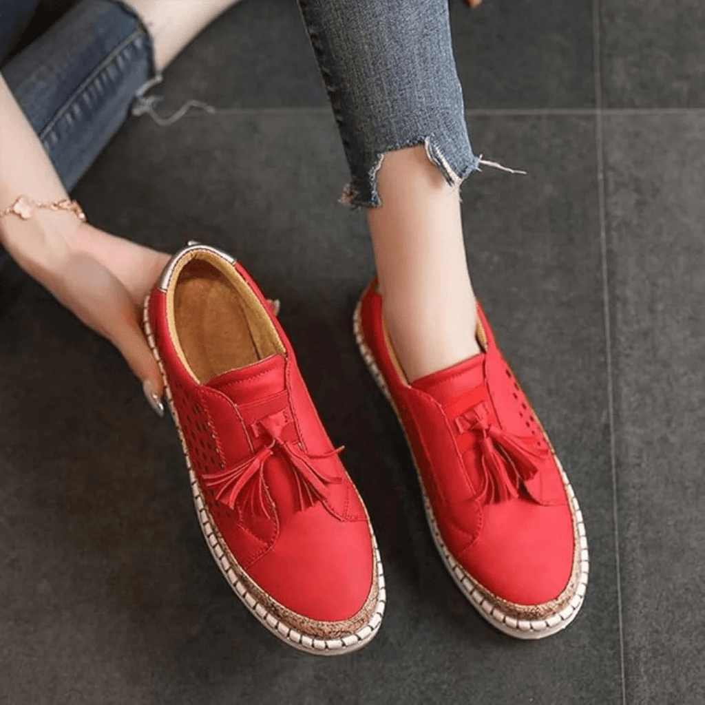 Priya | Women's Slip-On Loafers Casual Comfortable