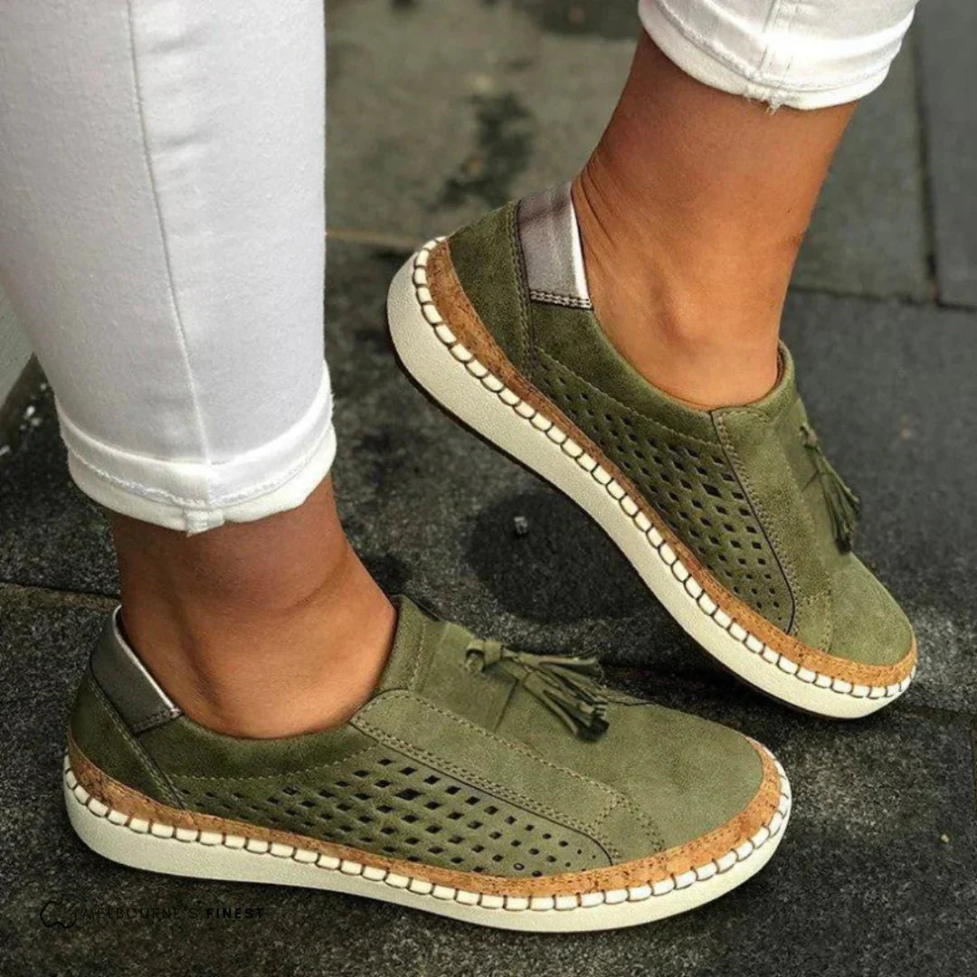 Priya | Women's Slip-On Loafers Casual Comfortable