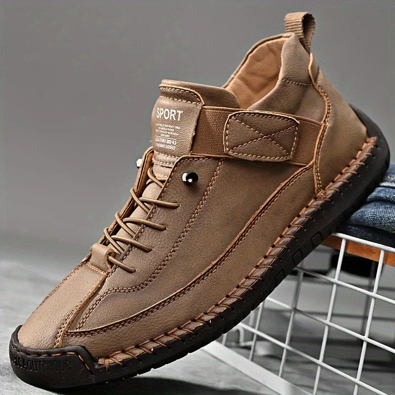 Aveline | Women’s Orthopedic Lace-Up Sneakers