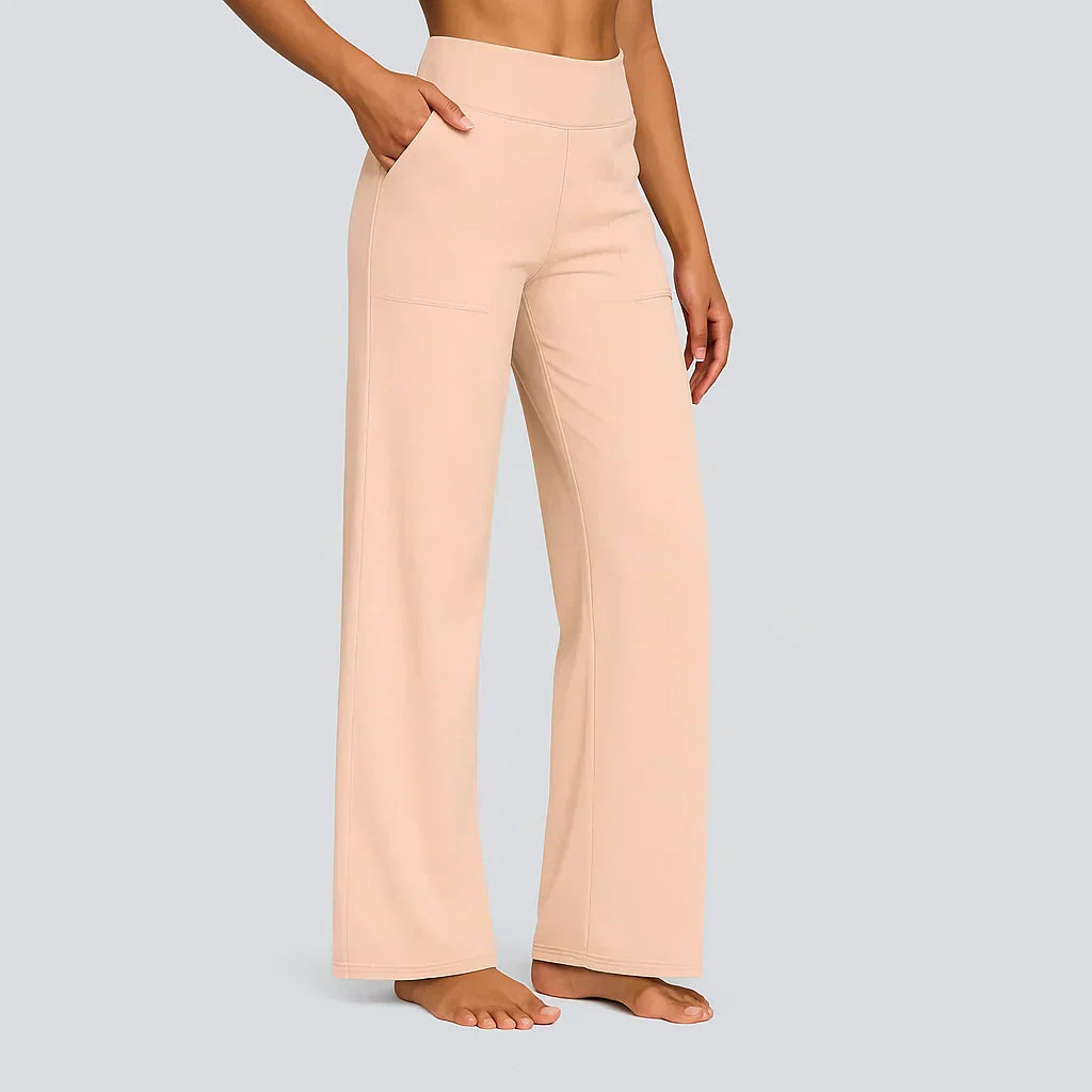 Marlowe | Women's Elegant Stretch Pants Casual
