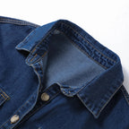 Sierra | Women's Denim Two-Piece Set
