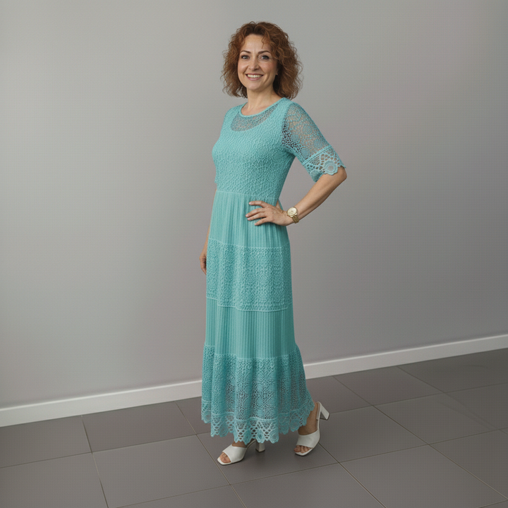 Berlinda™ Elegant Lace Dress