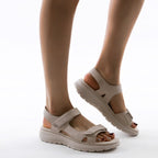 Sutton | Women’s Adjustable Platform Sandals