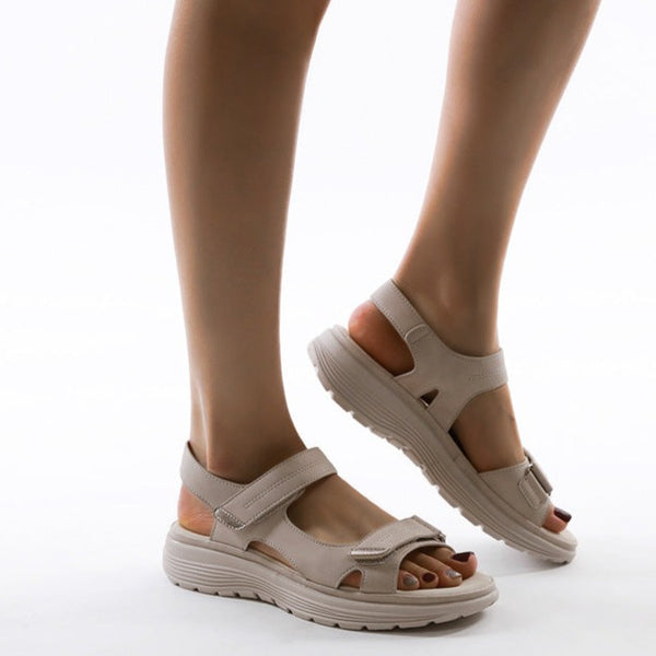 Sutton | Women’s Adjustable Platform Sandals