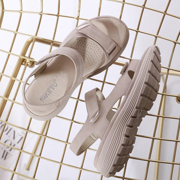 Sutton | Women’s Adjustable Platform Sandals