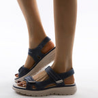 Sutton | Women’s Adjustable Platform Sandals