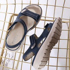 Sutton | Women’s Adjustable Platform Sandals
