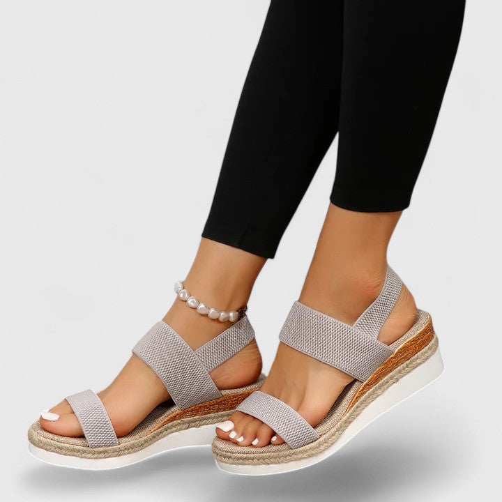 Sanne | Women's Orthopedic Leather Sandals