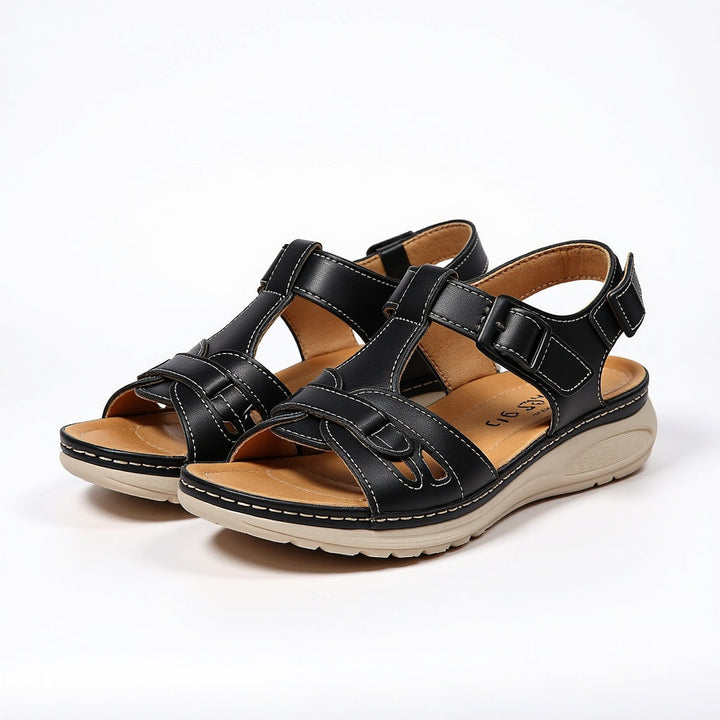 Wren | Women's Adjustable Comfort Sandals Casual