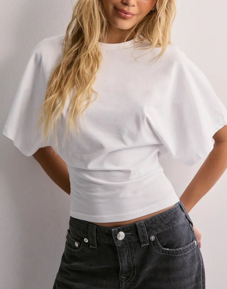 Wren | Women's Oversized Short-Sleeve Top
