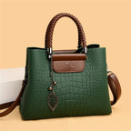 Sienna | Women's Structured Top-Handle Handbag