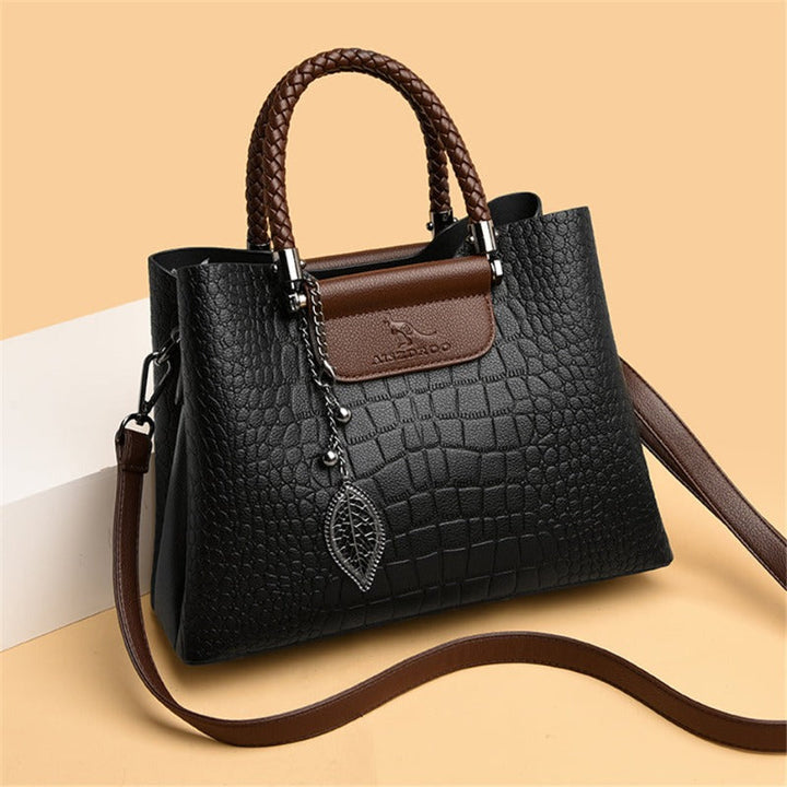 Sienna | Women's Structured Top-Handle Handbag