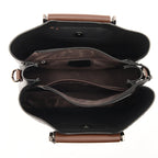 Sienna | Women's Structured Top-Handle Handbag