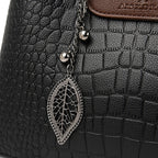 Sienna | Women's Structured Top-Handle Handbag