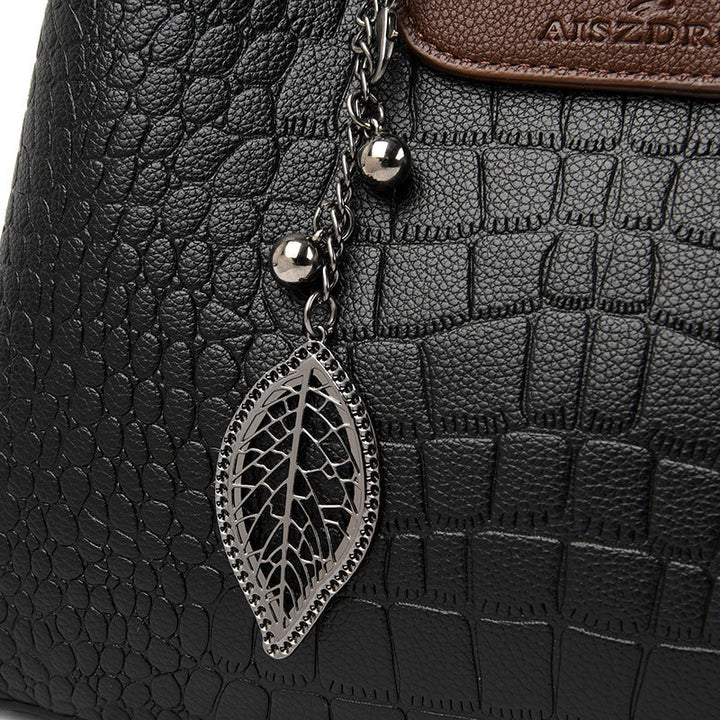Sienna | Women's Structured Top-Handle Handbag