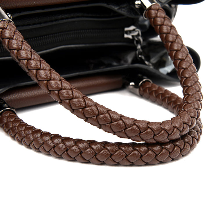 Sienna | Women's Structured Top-Handle Handbag