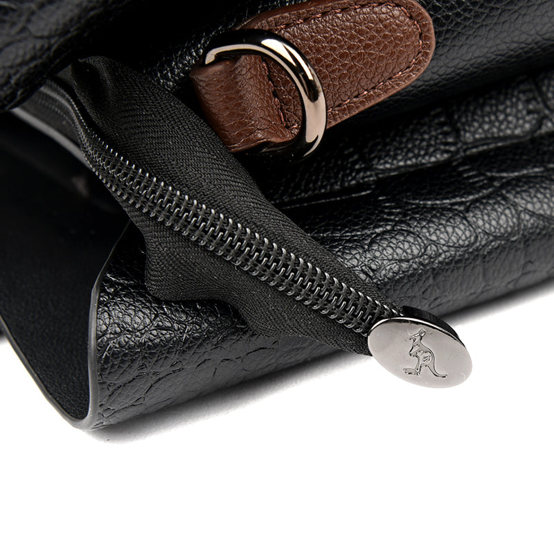 Sienna | Women's Structured Top-Handle Handbag