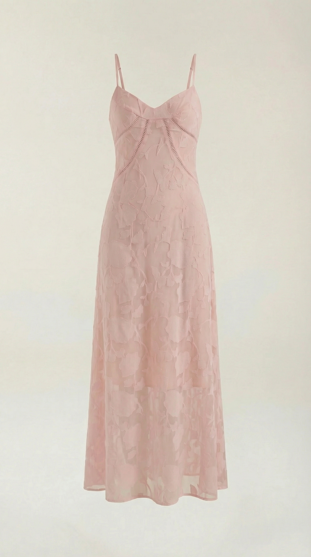 Marlowe | Women's Embroidered Maxi Dress