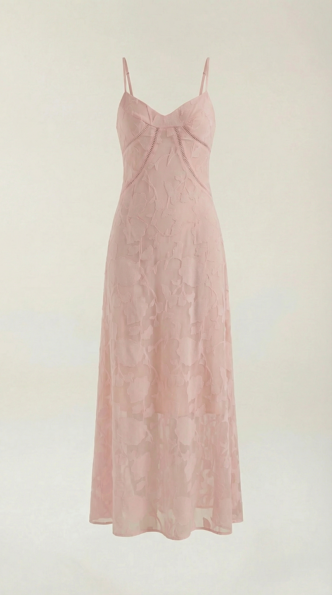Marlowe | Women's Embroidered Maxi Dress