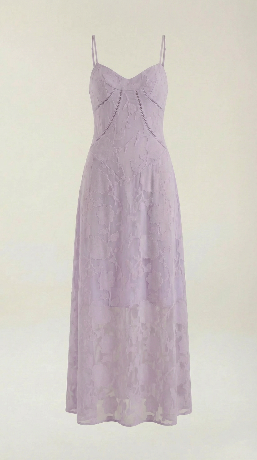 Marlowe | Women's Embroidered Maxi Dress