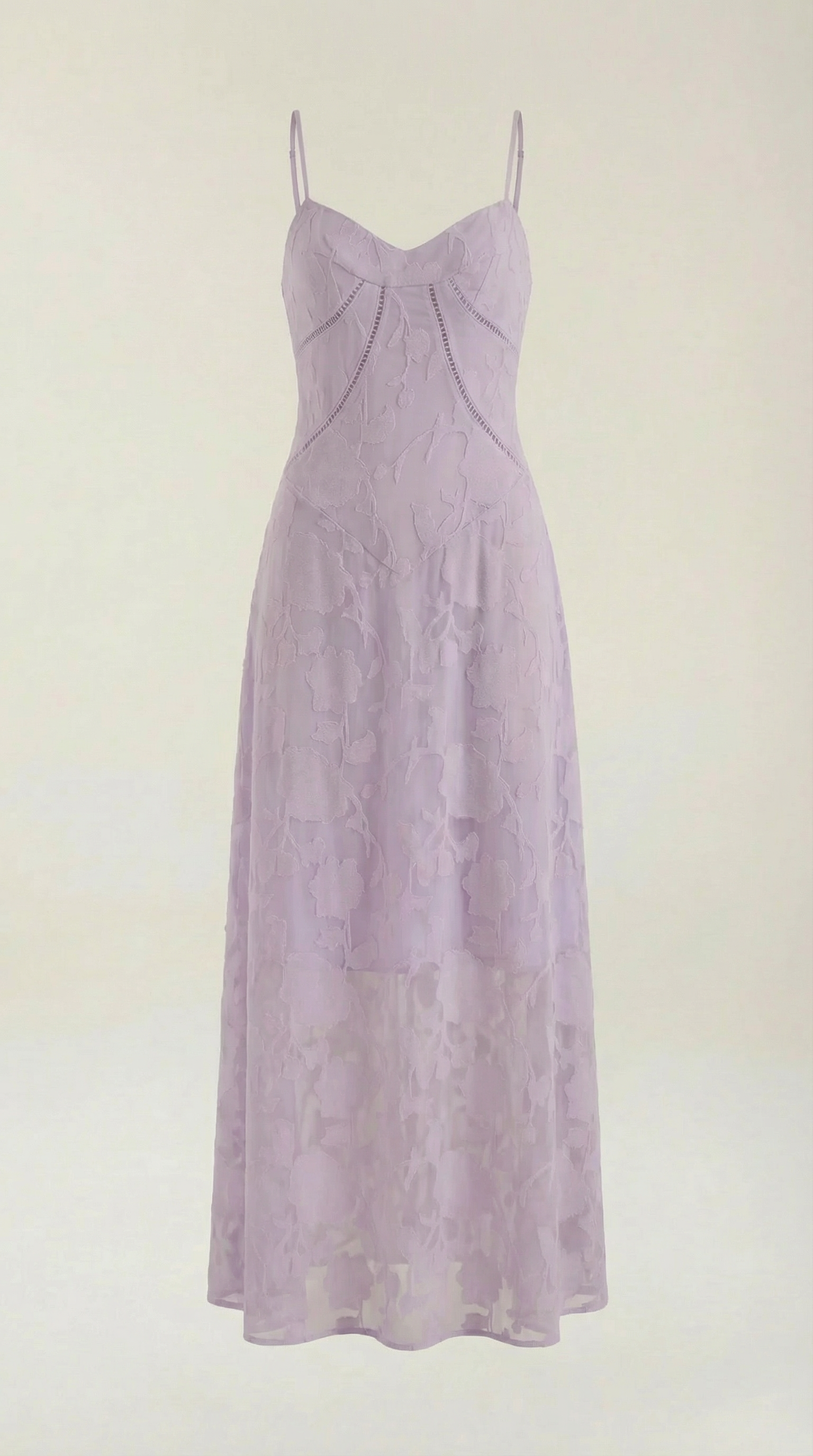 Marlowe | Women's Embroidered Maxi Dress
