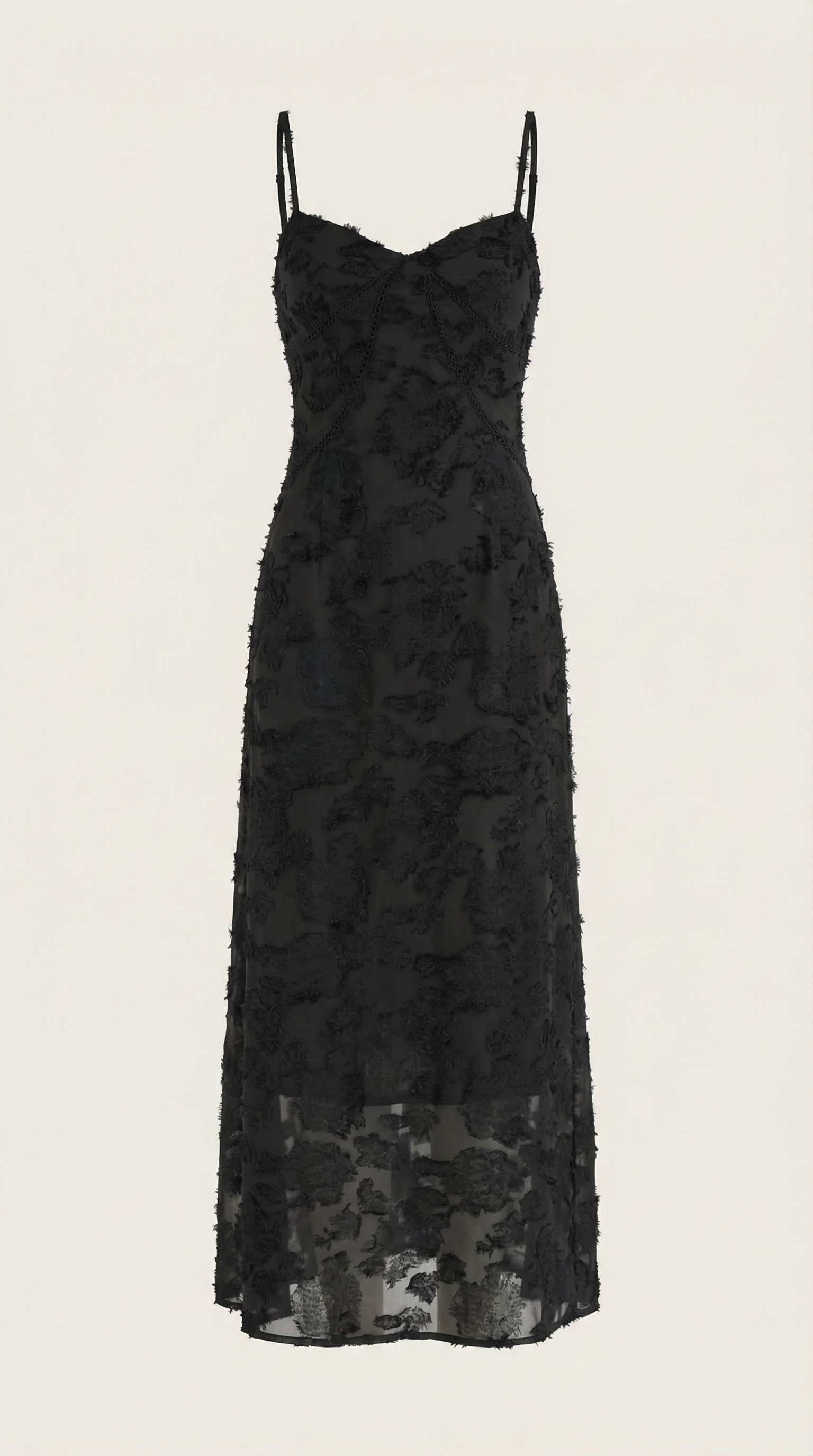 Marlowe | Women's Embroidered Maxi Dress