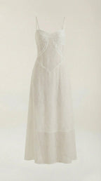 Marlowe | Women's Embroidered Maxi Dress