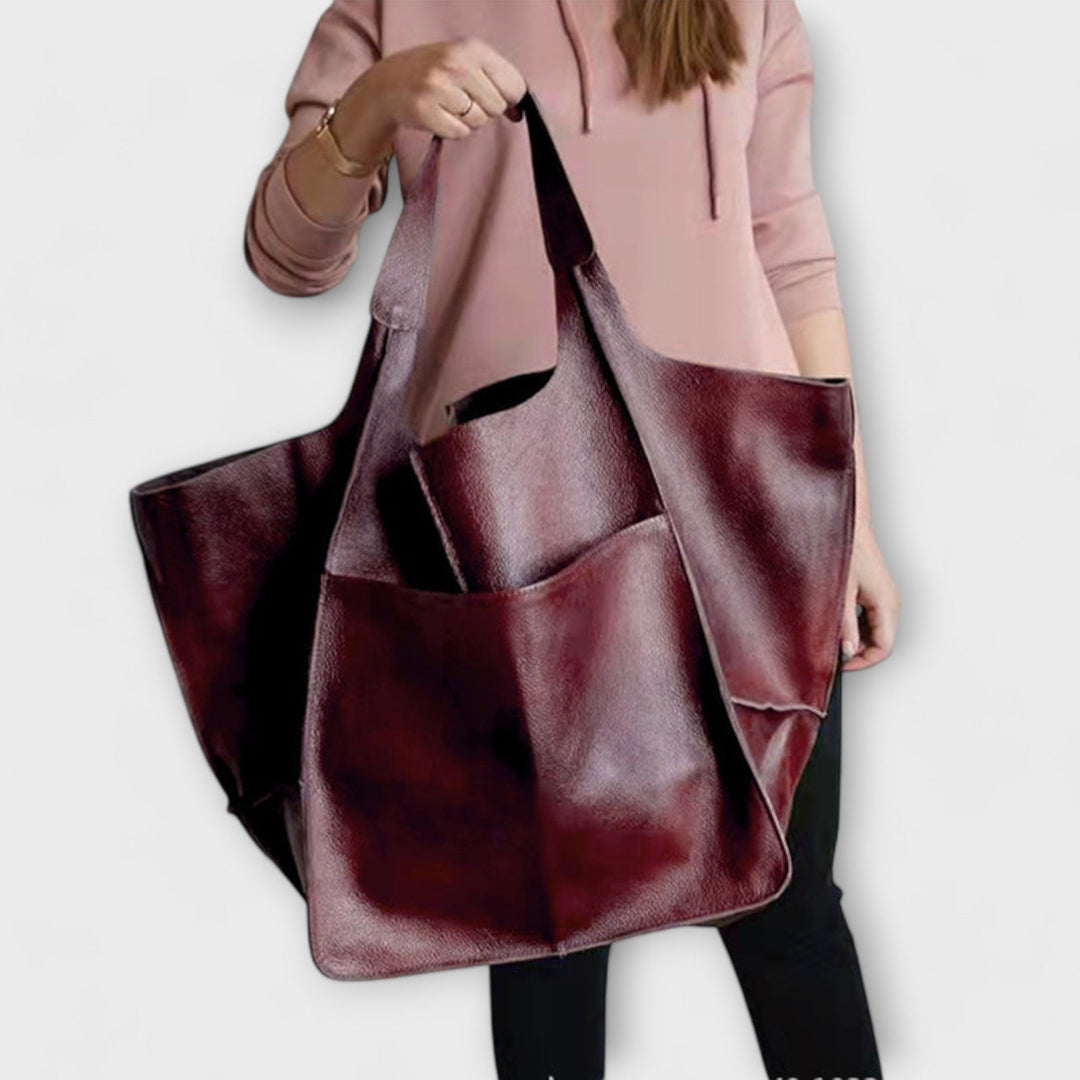 Isla | Women's Oversized Travel Tote Bag Stylish