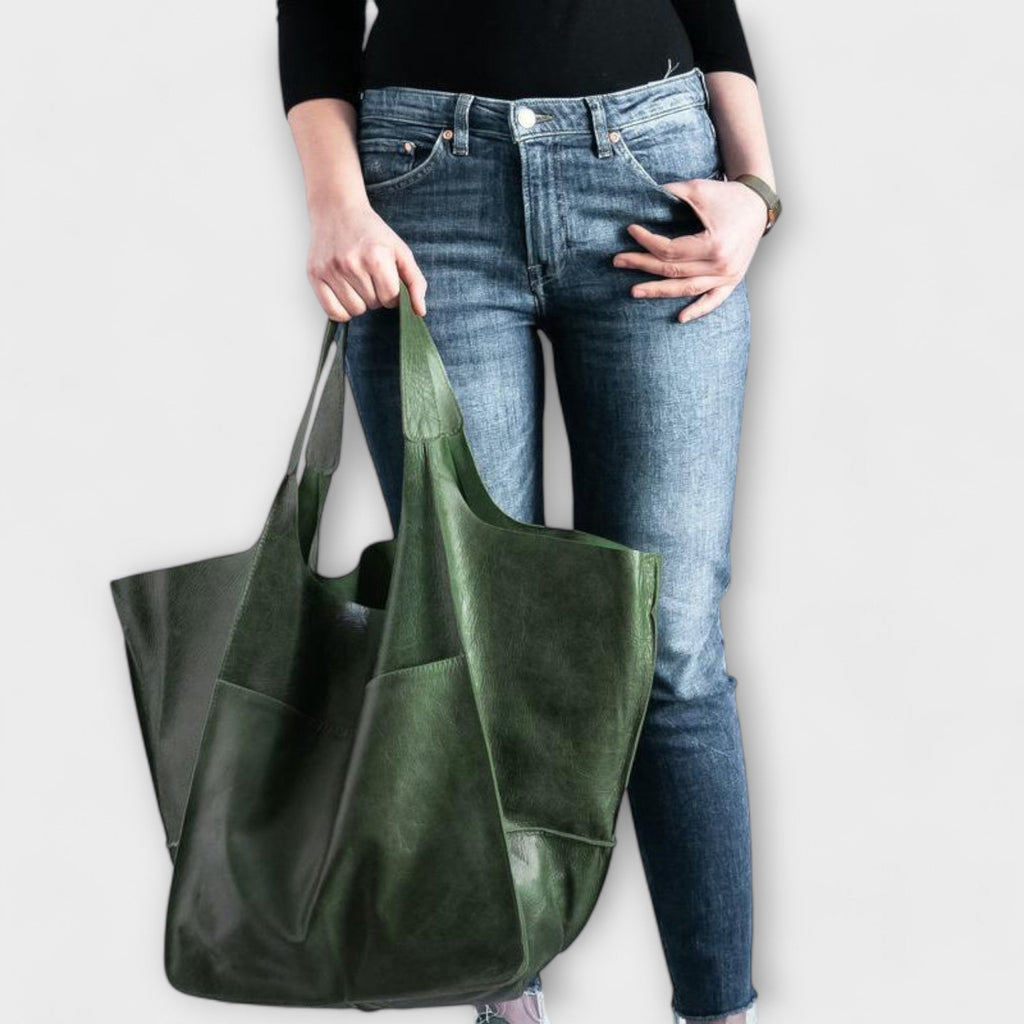 Isla | Women's Oversized Travel Tote Bag Stylish