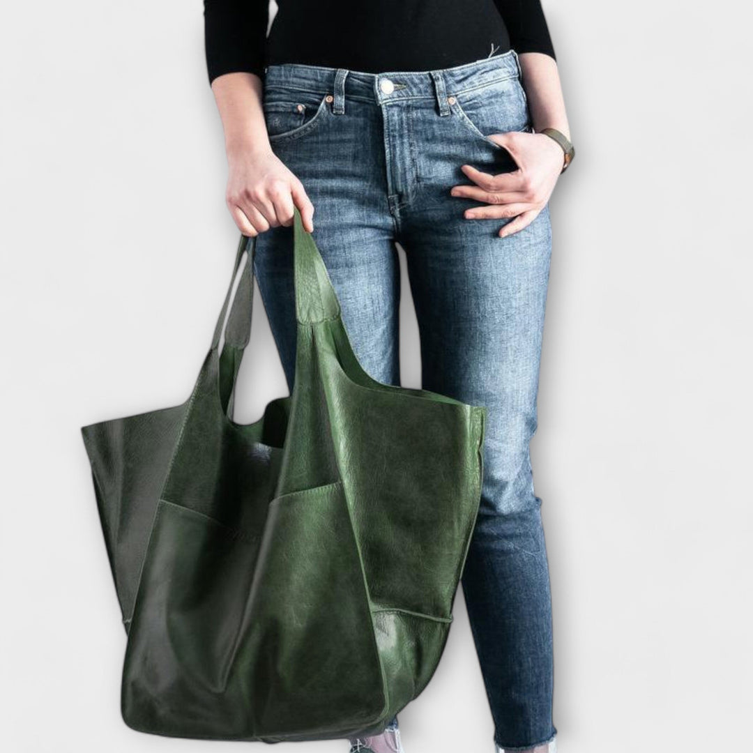 Isla | Women's Oversized Travel Tote Bag Stylish