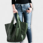 Isla | Women's Oversized Travel Tote Bag Stylish