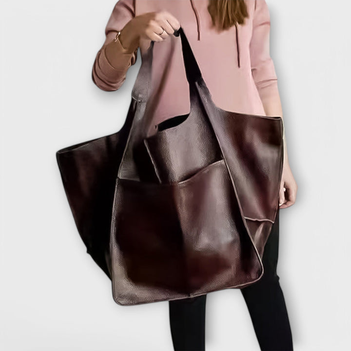 Isla | Women's Oversized Travel Tote Bag Stylish