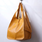 Hollis | Women’s Oversized Vintage Shoulder Bag