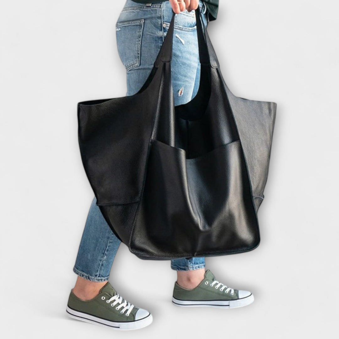 Isla | Women's Oversized Travel Tote Bag Stylish