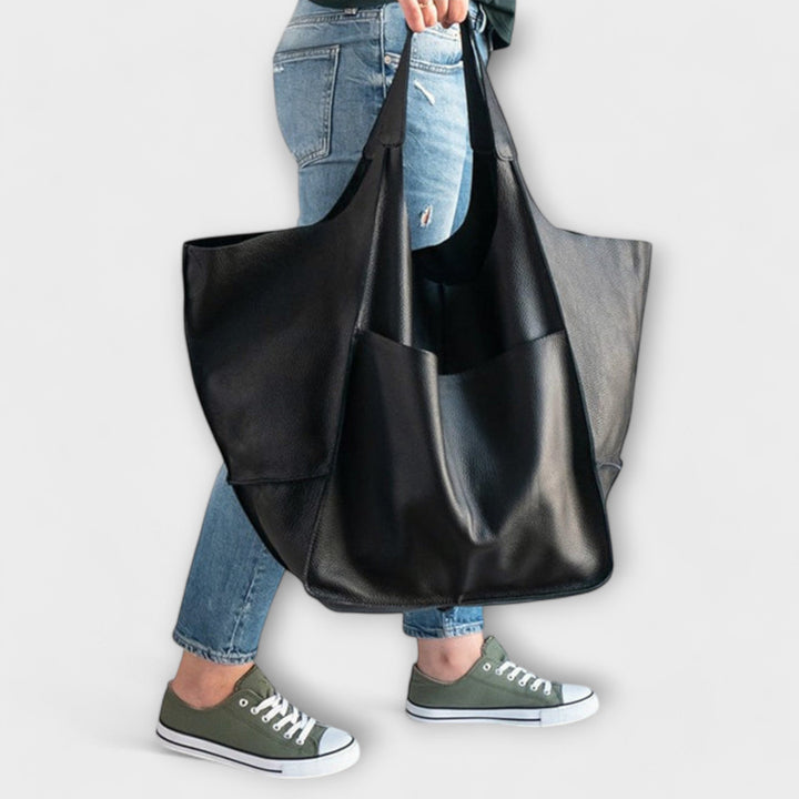 Isla | Women's Oversized Travel Tote Bag Stylish