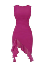Alette | Women's Sleeveless Bodycon Midi Dress