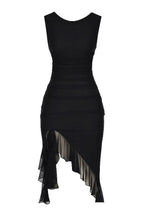 Alette | Women's Sleeveless Bodycon Midi Dress