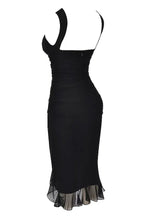 Alette | Women's Sleeveless Bodycon Midi Dress