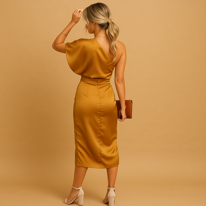 Sienna | Women's Minimalist Dress Elegant