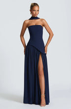 Aveline | Women's Strapless Formal Maxi Dress